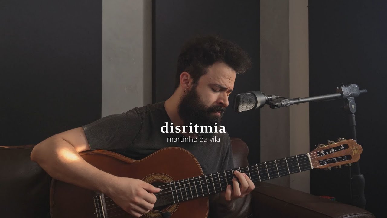 Disritmia - Martinho da Vila (Stefano Mota)