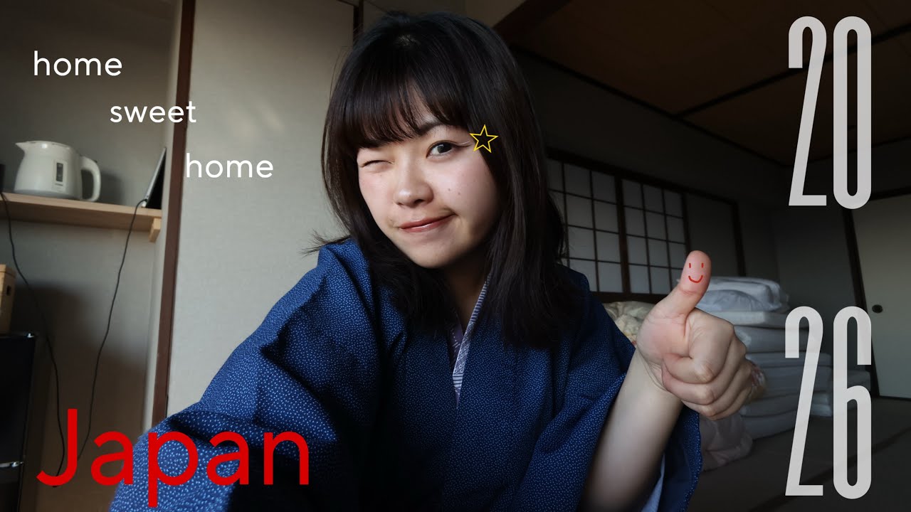 【home video】久しぶりに家族揃って過ごす年末年始🧧🐎