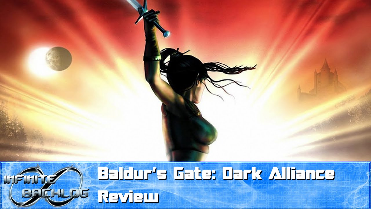 Baldur's Gate: Dark Alliance Review
