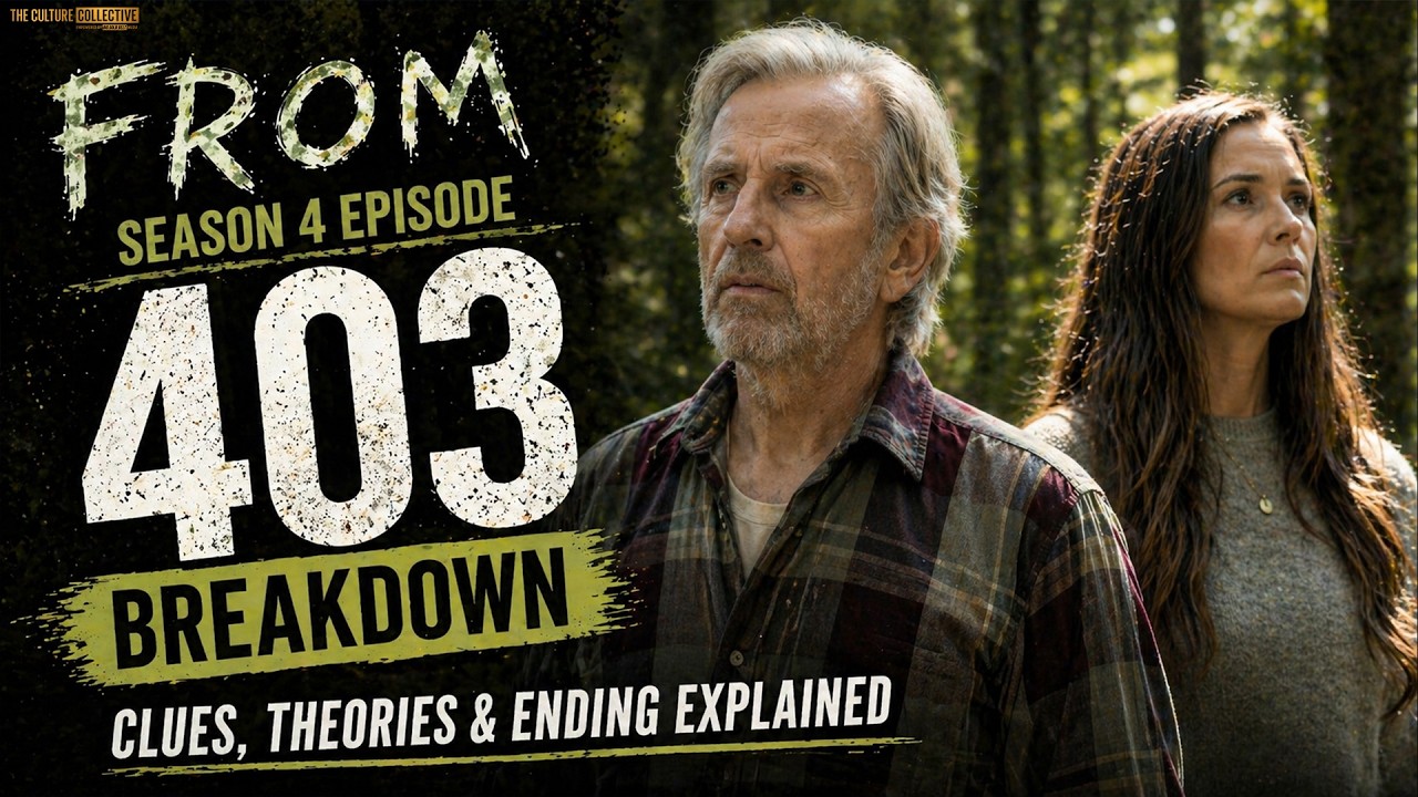 FROM Season 4 Episode 3 Review & Recap | Biggest Clues Explained