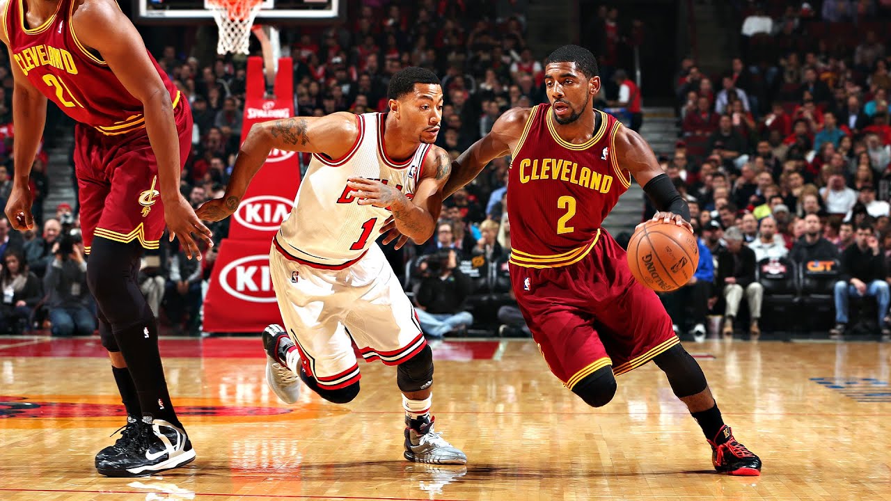 Kyrie Irving - It's My Time (HD)