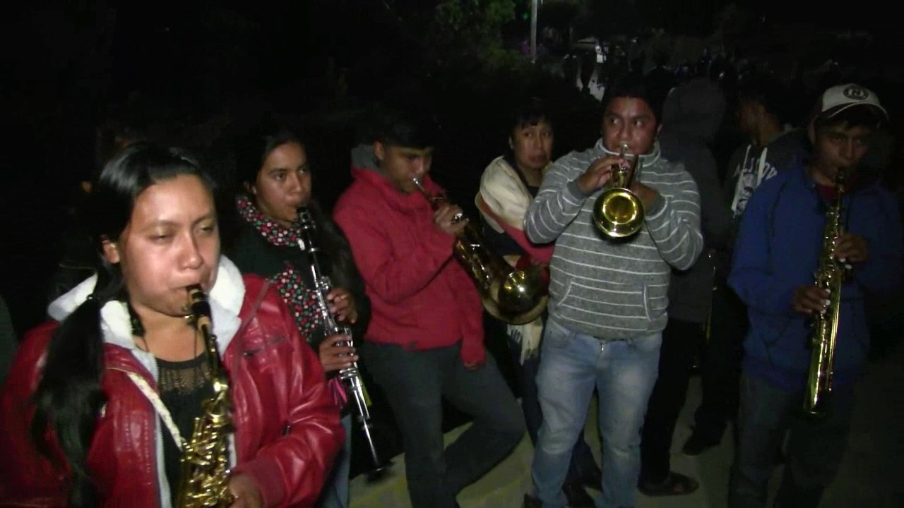 Yatzachi el Bajo-Fiesta Patronal 2017