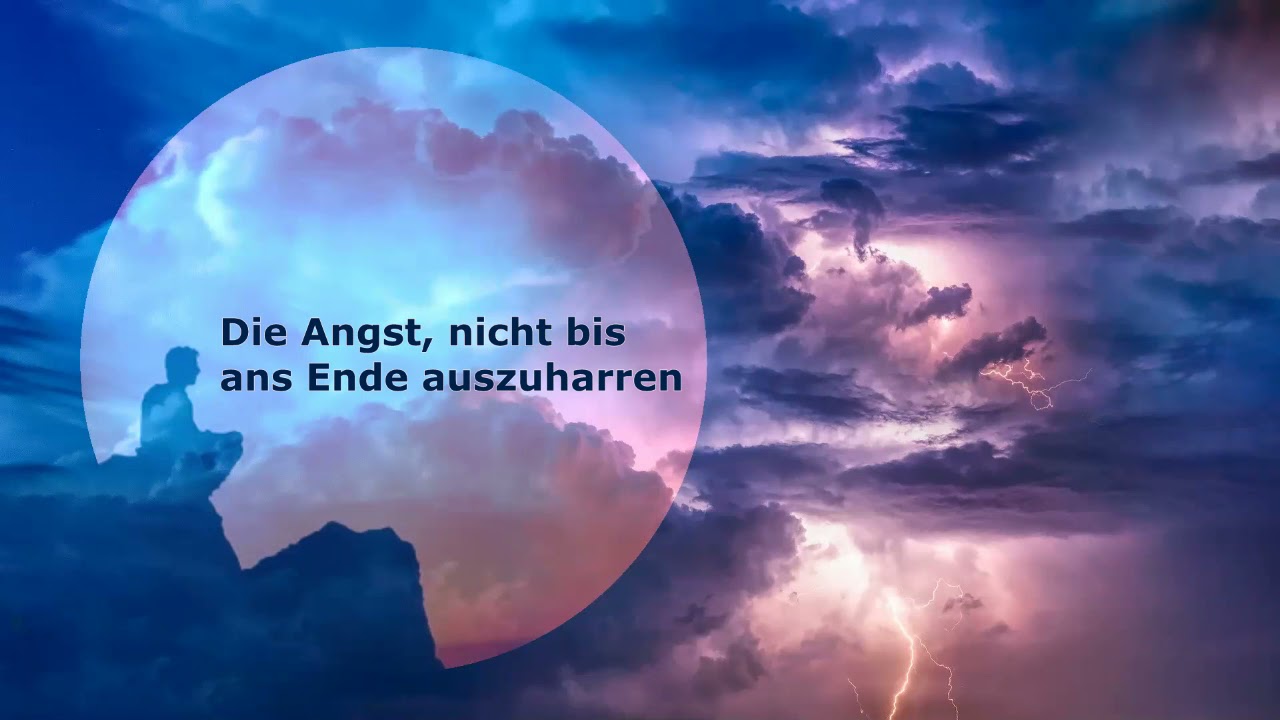 Die Angst, nicht bis ans Ende auszuharren /C.H.Spurgeon/ Andacht