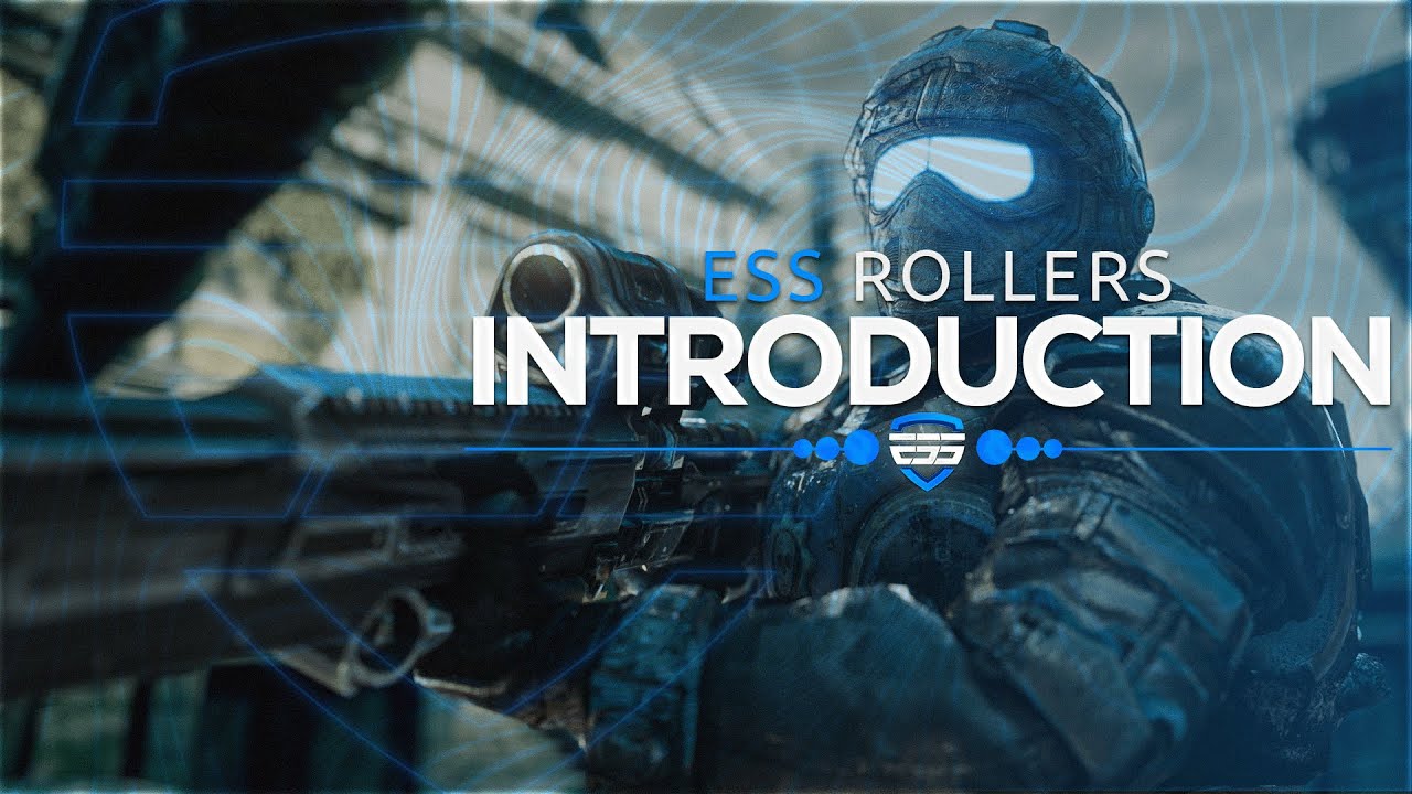 Представляем ролики Ess Rollers команде Essence
