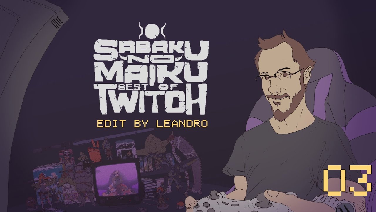 Sabaku Best of Twitch EP 03   Evil  Platforming