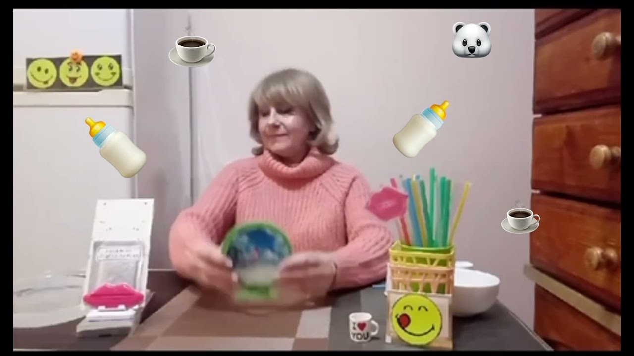 Комплекс артикуляційної, дихальної гімнастики ,, Дитячий посуд ''. Старший дошкільний вік.