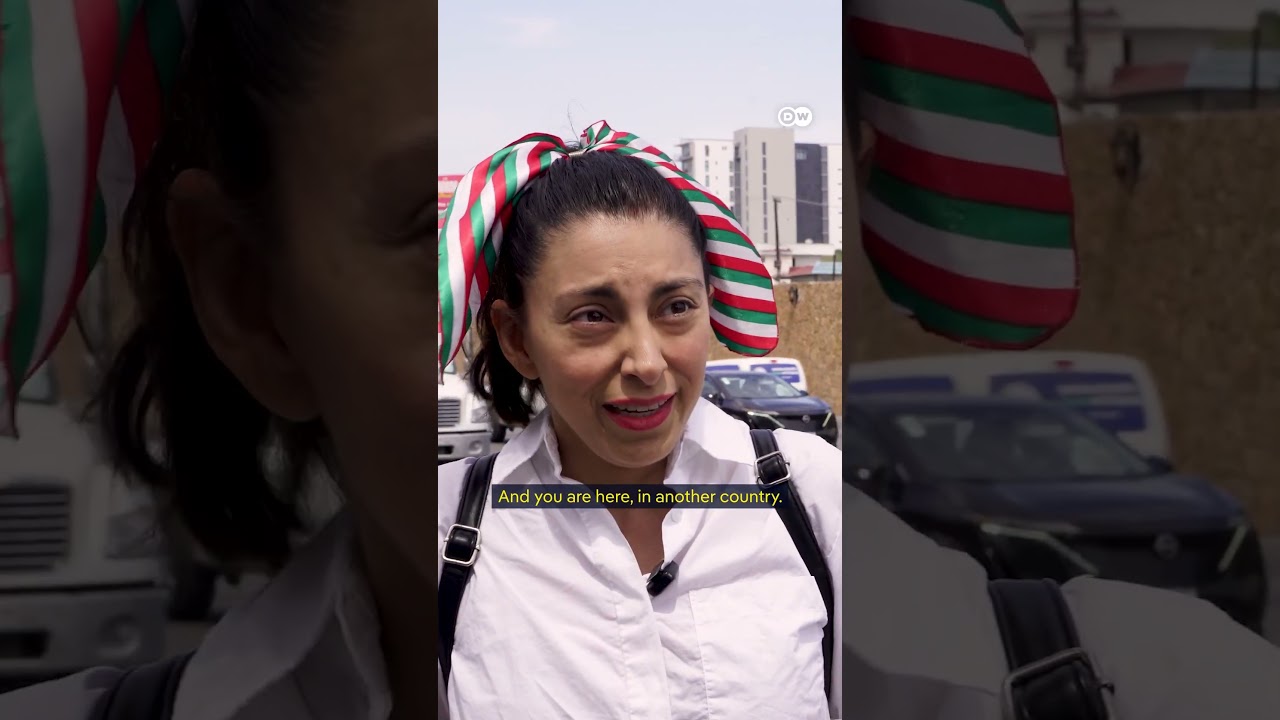 Iran's World Cup base in Tijuana | DW News