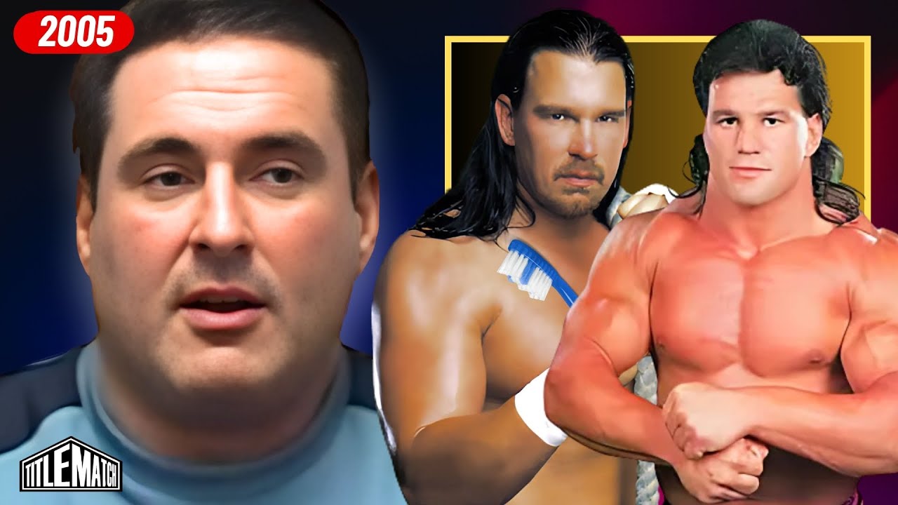 Tom Brandi on Scott Steiner & how JBL bullied Brian Christopher