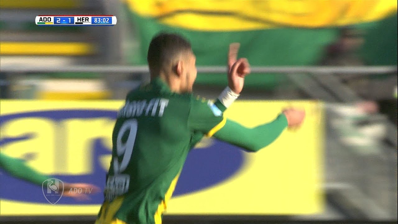 Samenvatting ADO Den Haag - Heracles Almelo (19-11-17)
