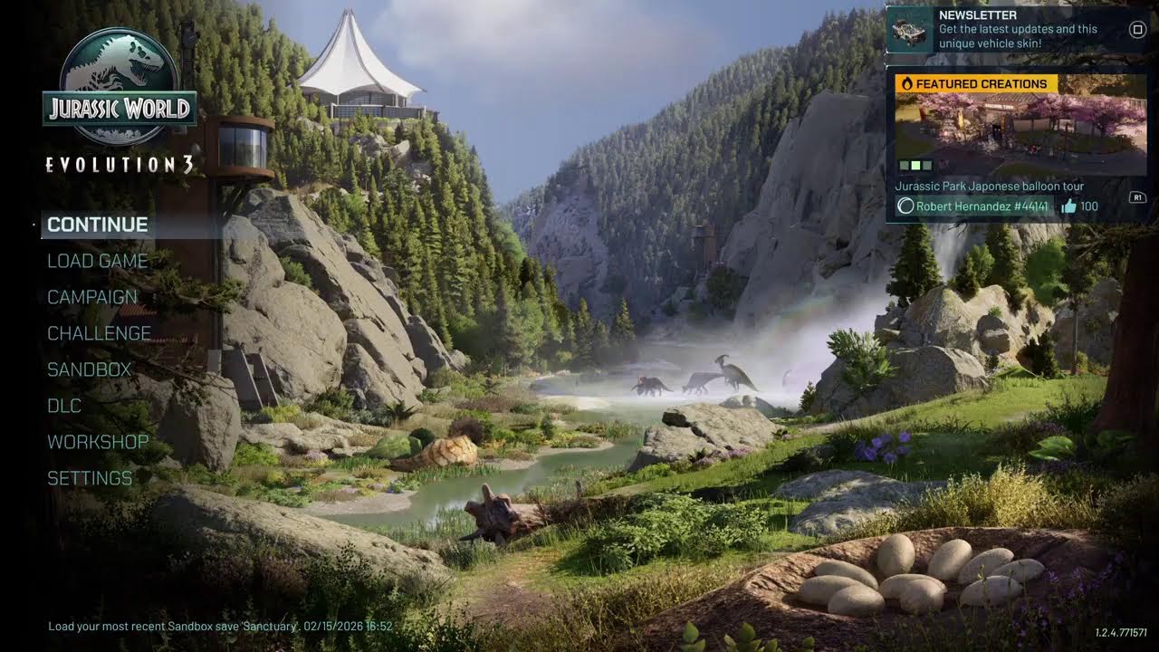 Jurassic World evolution 3: Creating Custom Boxtrucks