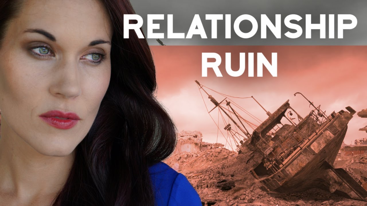 Why It Takes Two to Make a Relationship Work and Only One to Ruin It