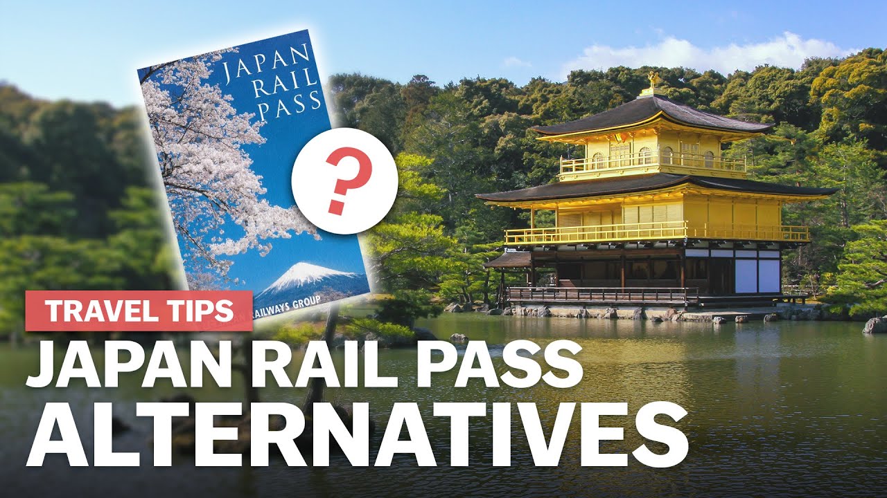 Japan Rail Pass ALTERNATIVES | Saving Money on Transportation