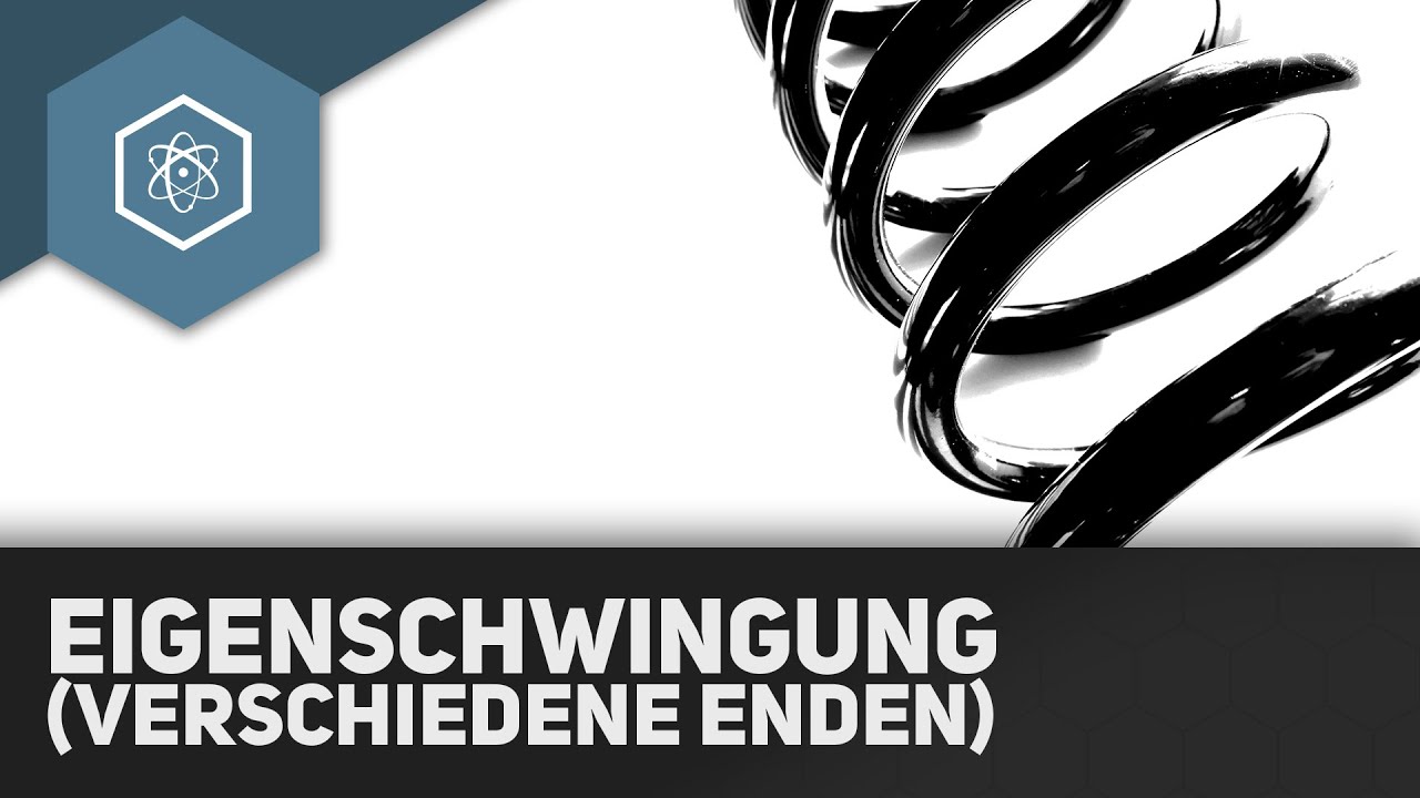 Eigenschwingung durch stehende Wellen (verschiedene Enden)