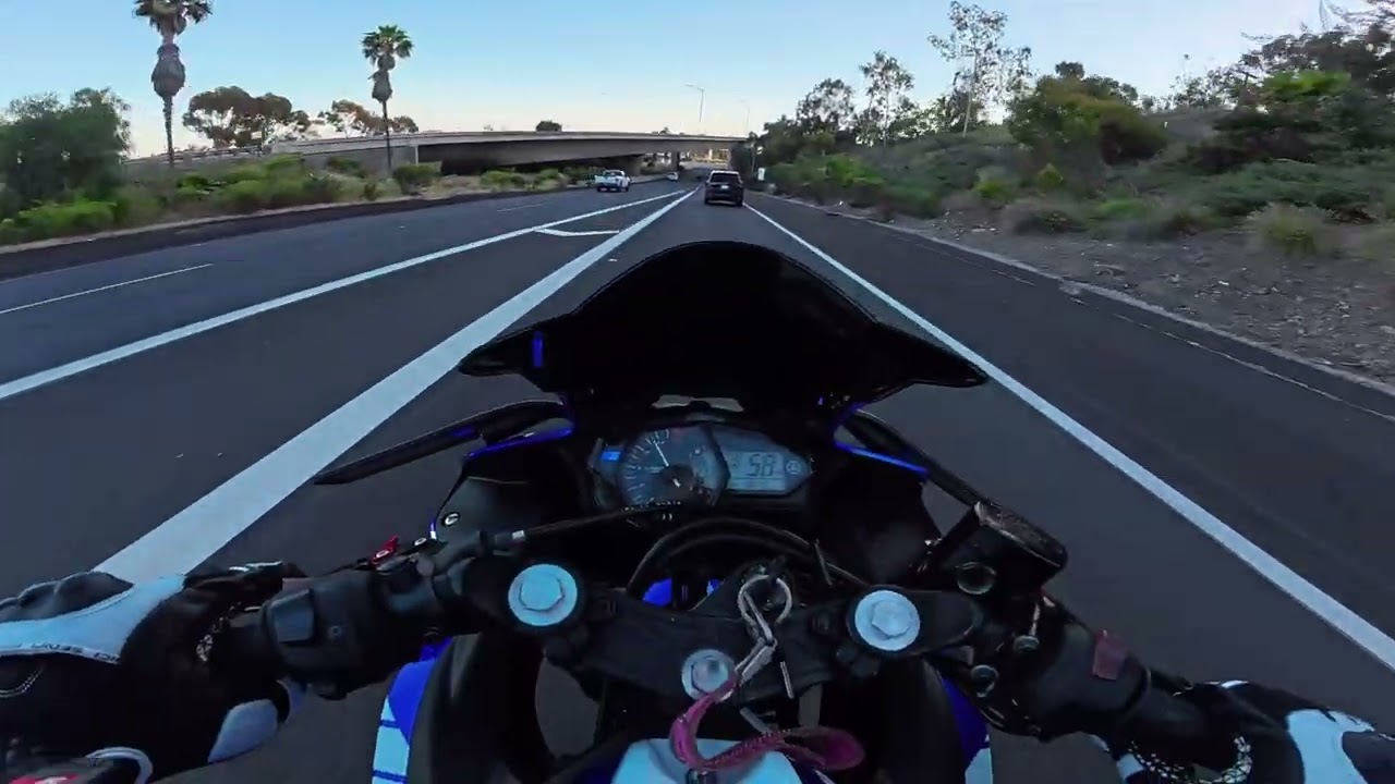 2017  Yamaha R3 | SC Project Exhaust System | Tune