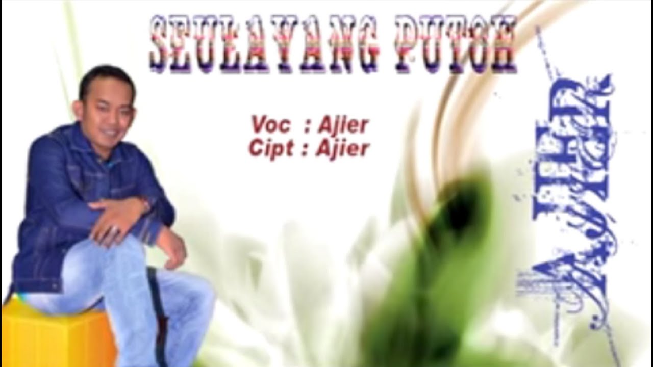 Seulayang Putoh- Ajier Indah Malam - Official Music Video