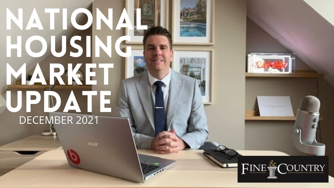 UK housing market update | December 2021