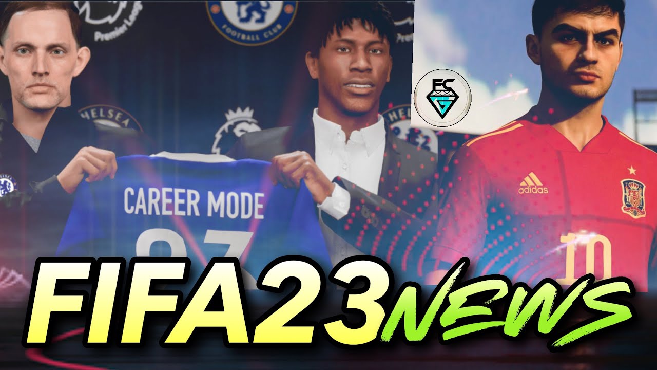 FIFA 23 NEWS