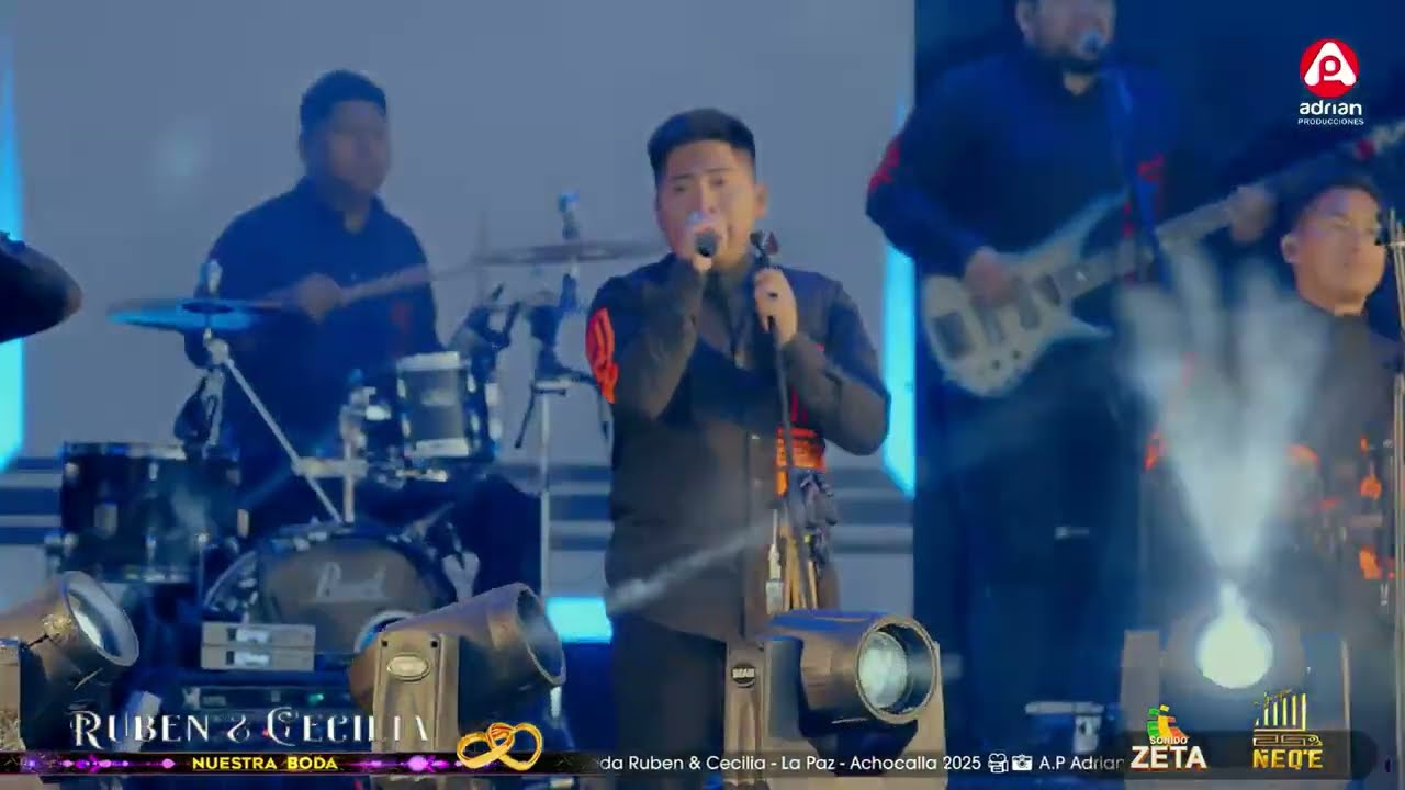 EN VIVO - Boda de Rubén y Cecilia