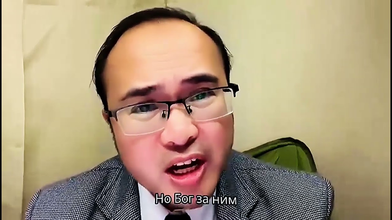 Бог помиловал ЯЗЫЧНИКОВ