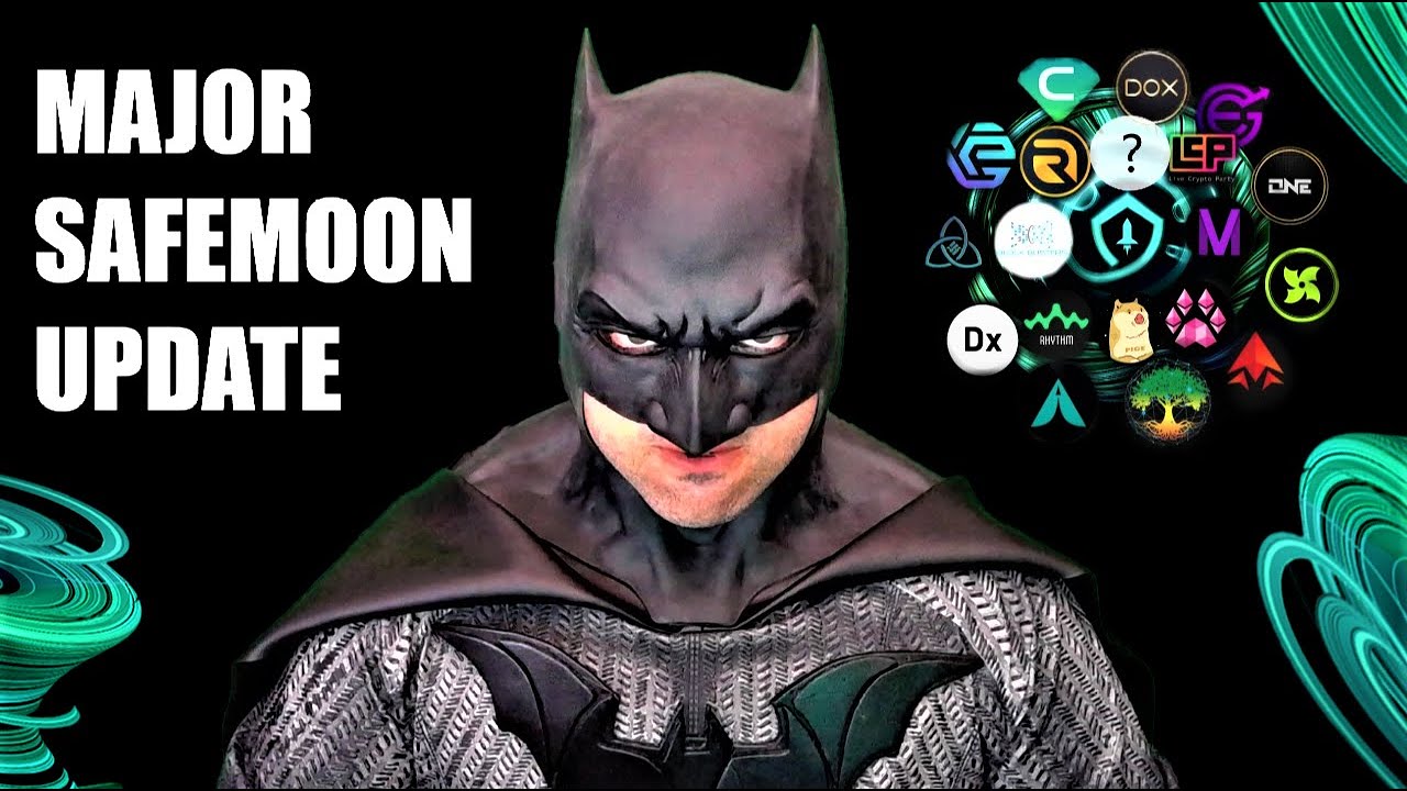 SAFEMOON KNIGHT - HUGE SAFEMOON AND PARTNERS UPDATE