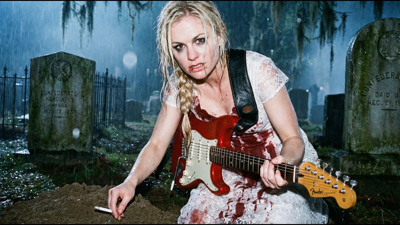 Sookie Stackhouse - DEAD ILENCE | Музыкальное видео из сериала 