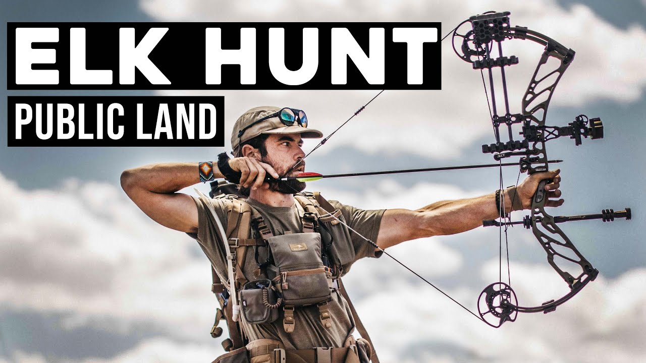 Closer to the Land | FIRST Elk Hunt | OTC Public Land Colorado