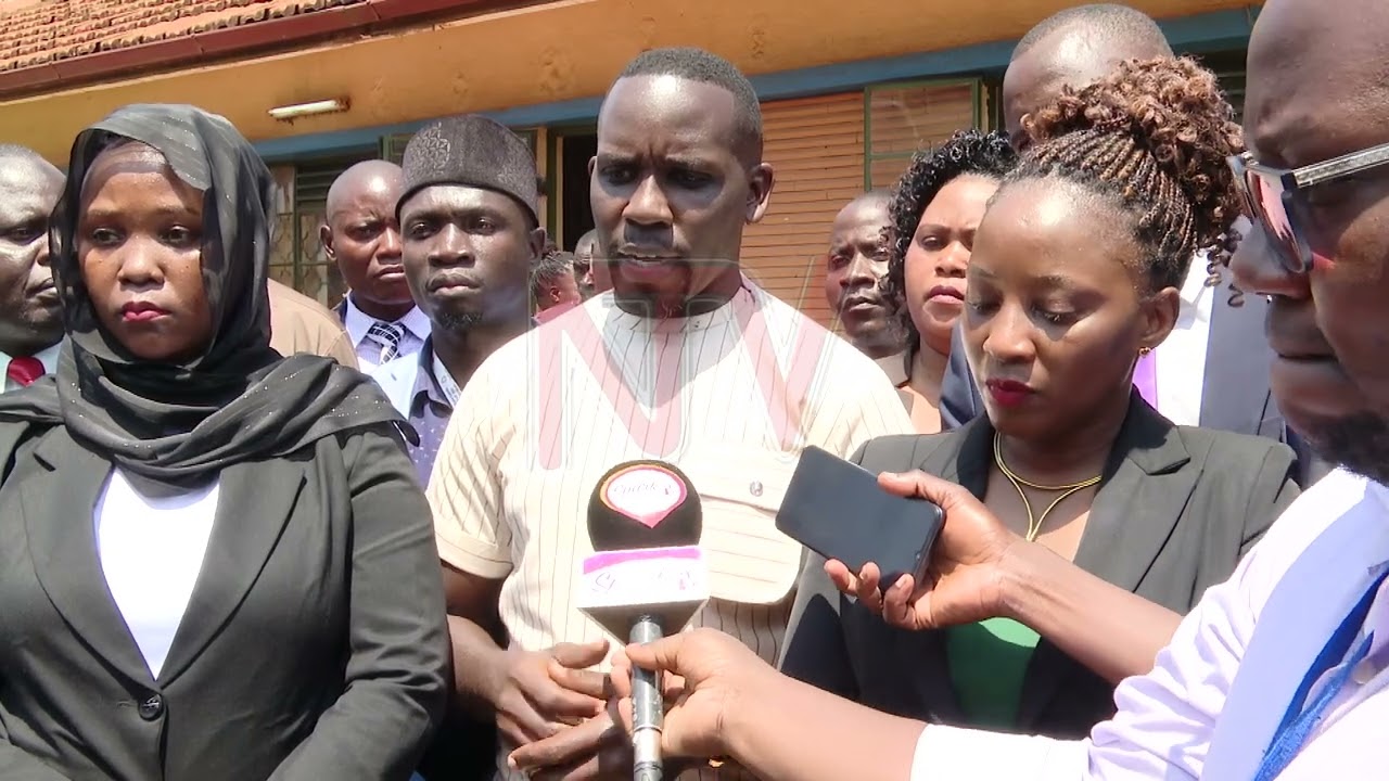 Zaake, Tebandeke And Kirumira released