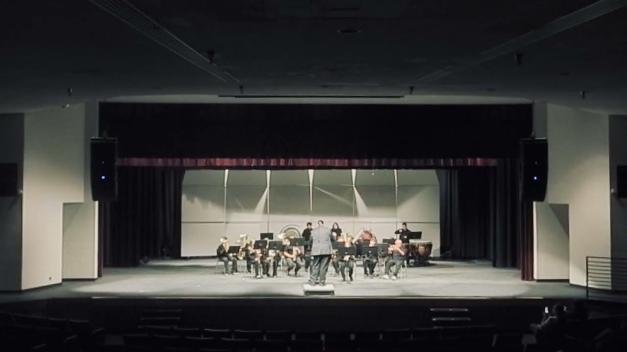 George I. Sanchez MPA Performance 2026, Intermediate Band