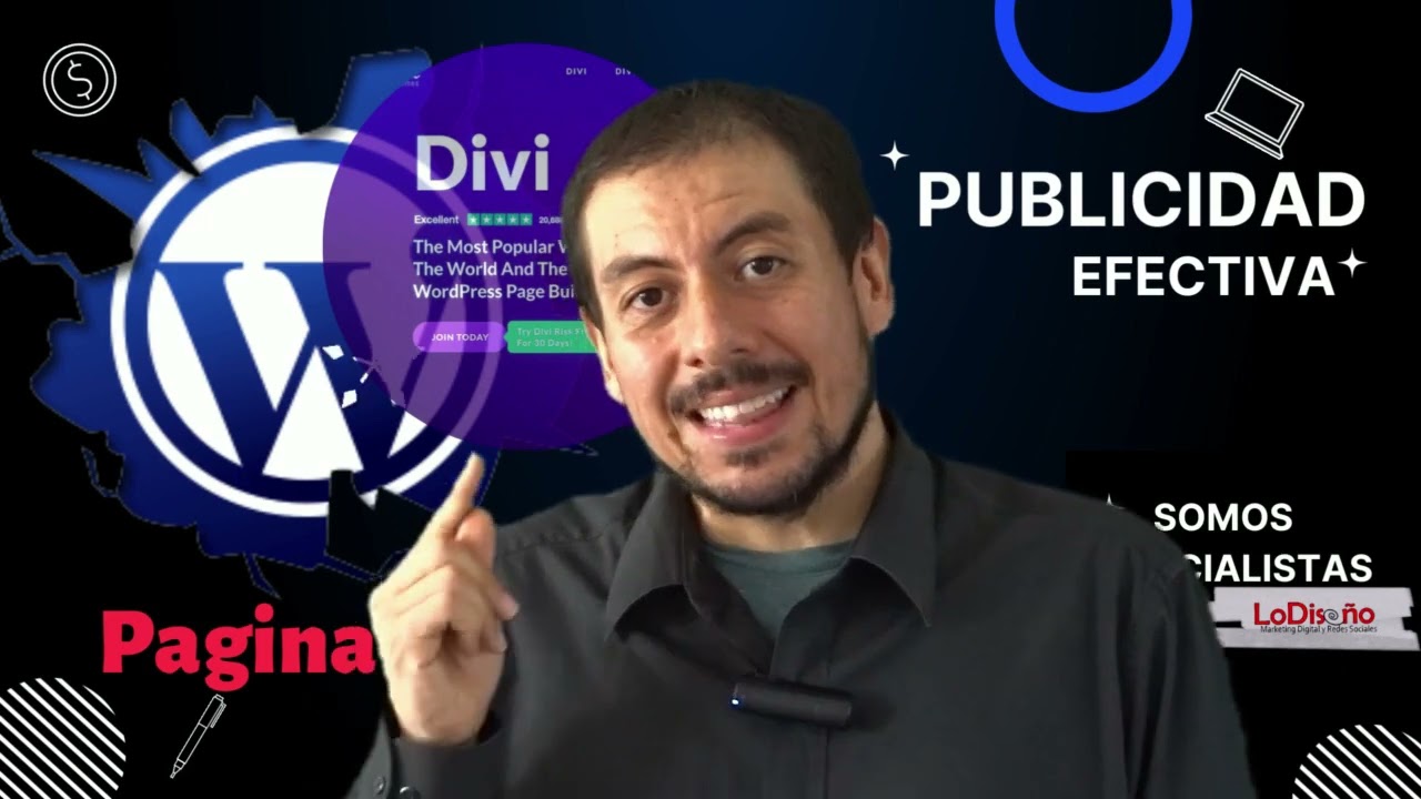 De principiante a web pro: WordPress y Divi genera ingresos con sitios web
