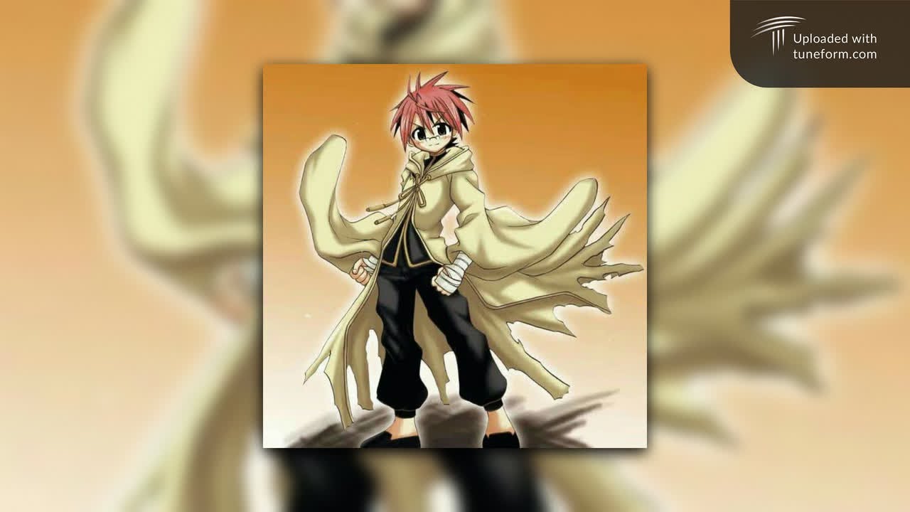 Mahou Sensei Negima - Wind and Lightning’s Oath (Negi Springfield’s Song)