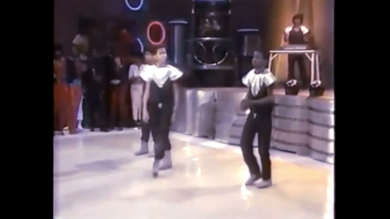 Newcleus -Jam On It  On Revenge Funk 1984