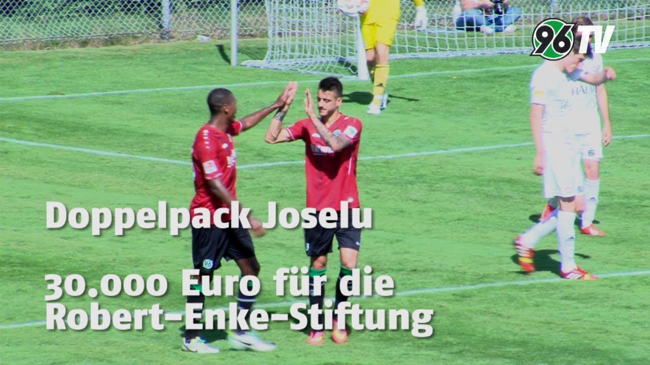 Benefizspiel | 1. FC Germania Egestorf/Langreder - Hannover 96