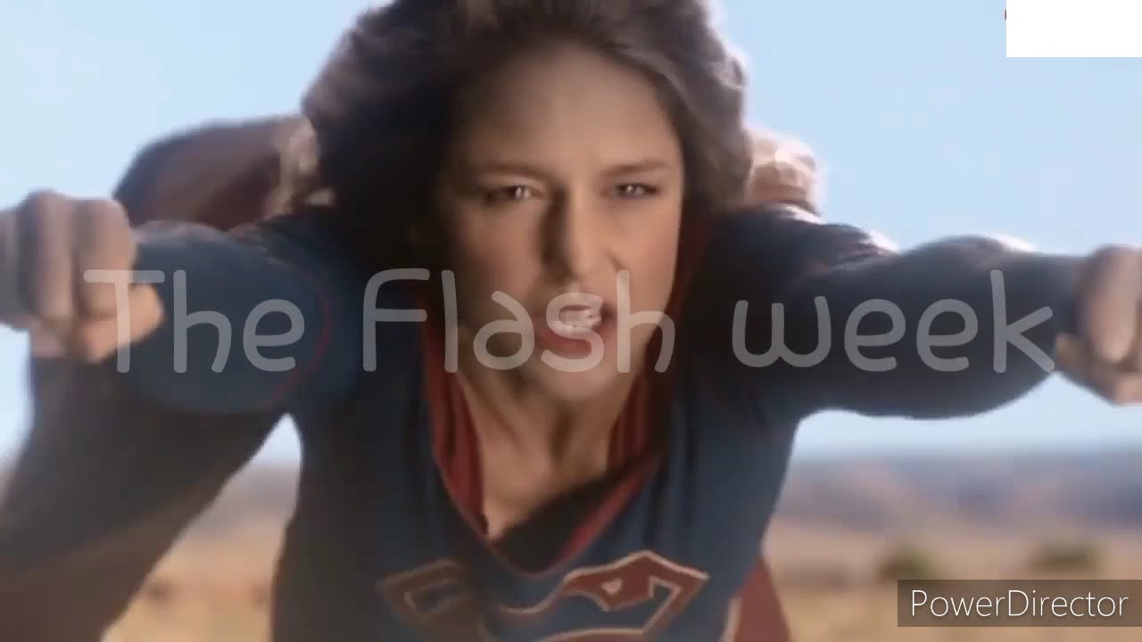 [⚡] Arrowverse - Super-hero | The Flash week [⚡️]