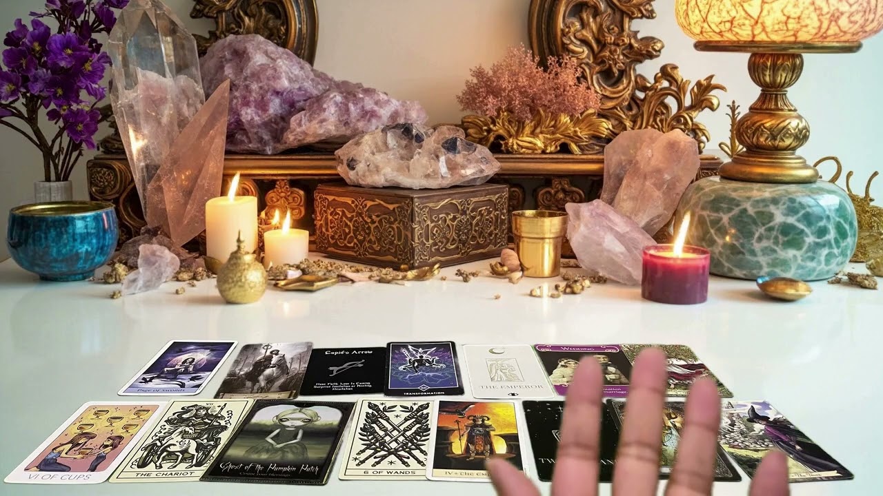 CAPRICORN SOMEONE IS REALLY STRUGGLING WITH YOUR SILENCE CAPRICORN    LOVE TAROT READING