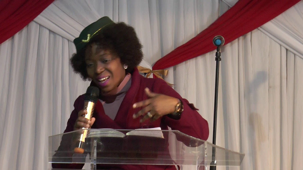 Pator LG Samuel - Keep the Word of GOD 1