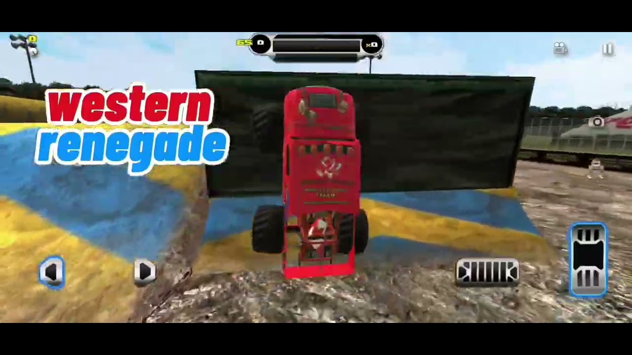 All of the mtd trucks i have try to complete a backflip.