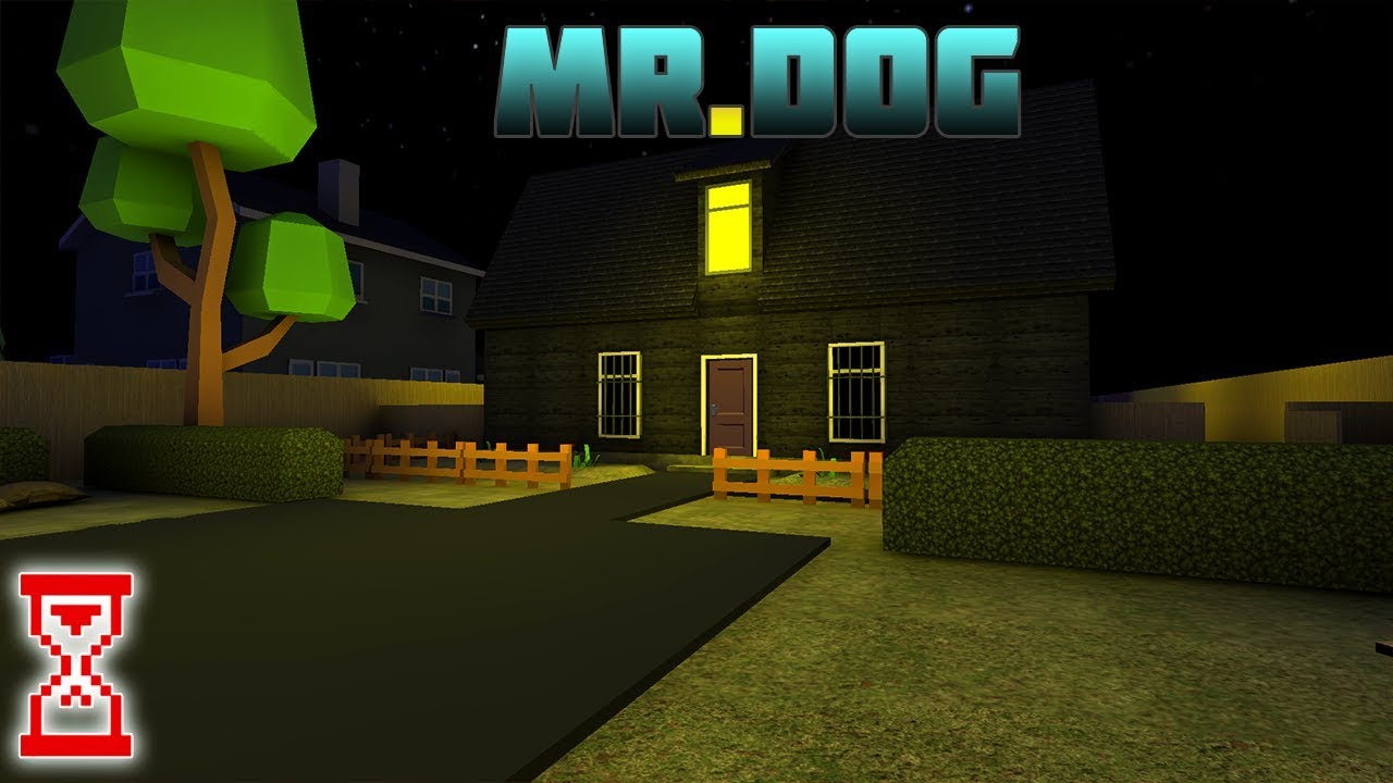 Стрим Прохождение новой игры Мистер Дог | Mr. Dog