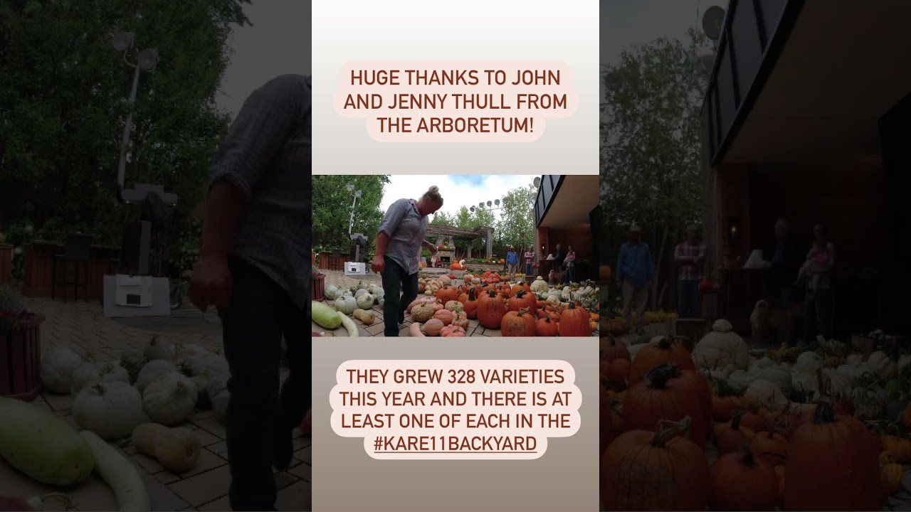 Thank you, John and Jenny Thull.