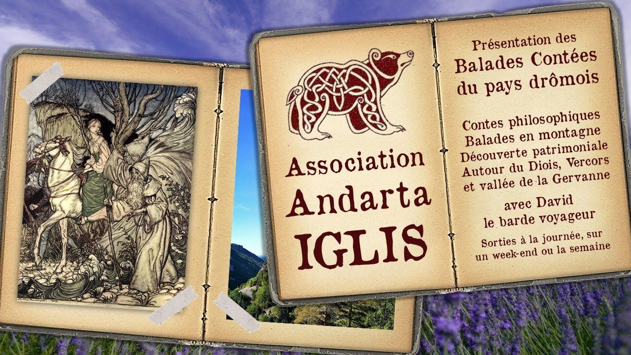 Balades cont&eacute;es - Pr&eacute;sentation