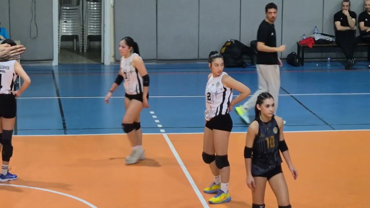 1. Ve 2. Setler ETİMESGUT BLD:1 AHTO:3