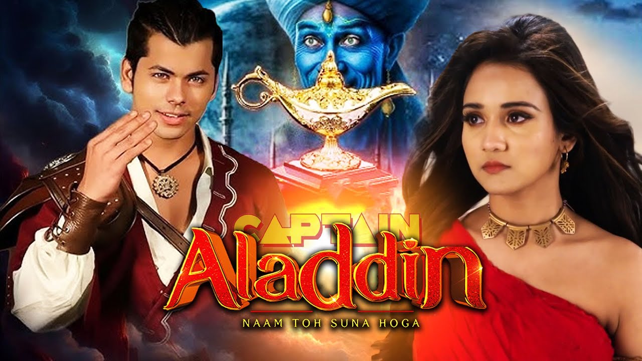 काले चिराग़ की मोहीम पर निकले अलादीन और यास्मीन | Best of Aladdin & Jadui Jinn