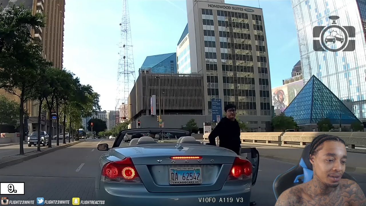 Reacting To BEST OF ROAD RAGE Bad Drivers Instant Karma 2023 Comp #14!