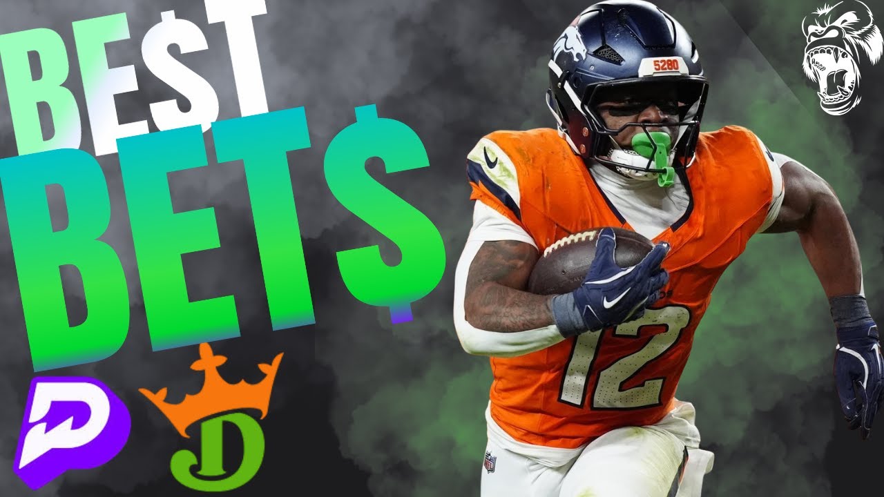 01/17 SATURDAY NFL PRIZEPICKS PLAYER PROPS - NFL FOOTBALL PLAYOFFS BEST BETS