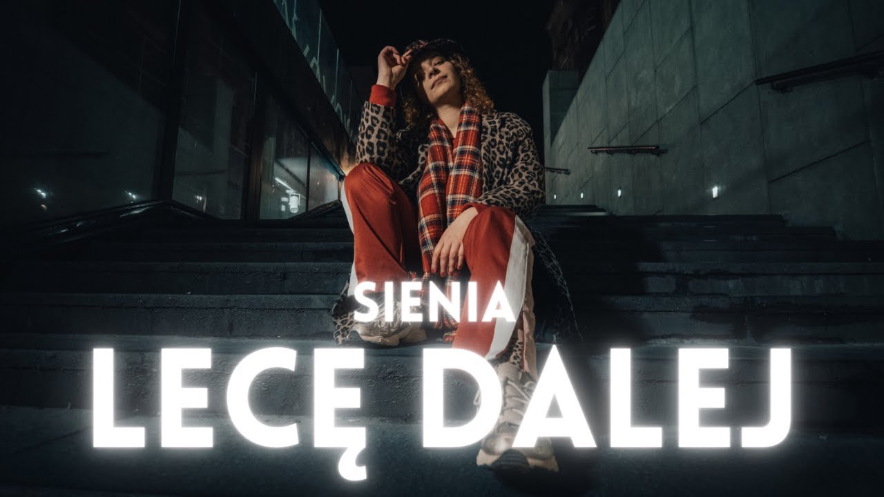 Sienia  - Lecę dalej
