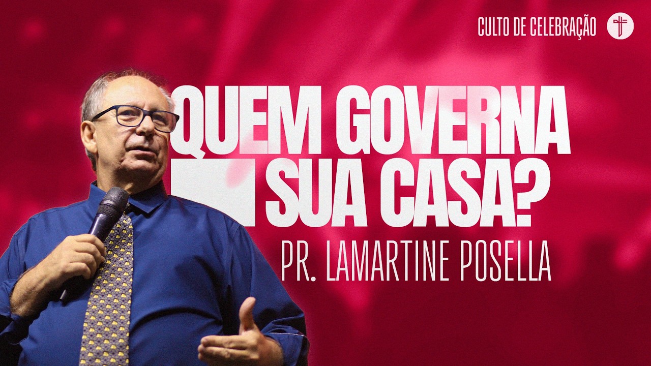 QUEM GOVERNA SUA CASA? - Lamartine Posella