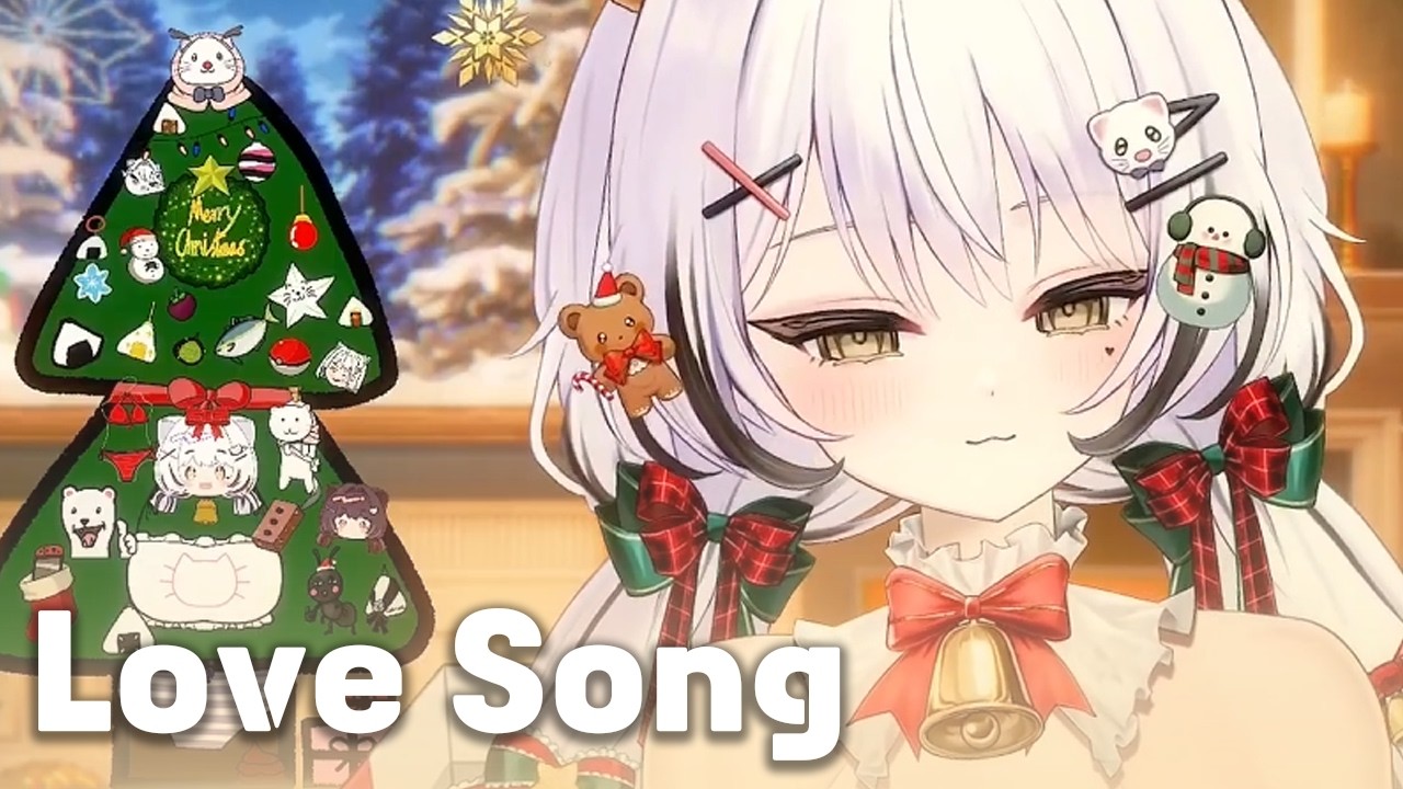 Love song - 7공주(7 Princess) / 텐텐 cover