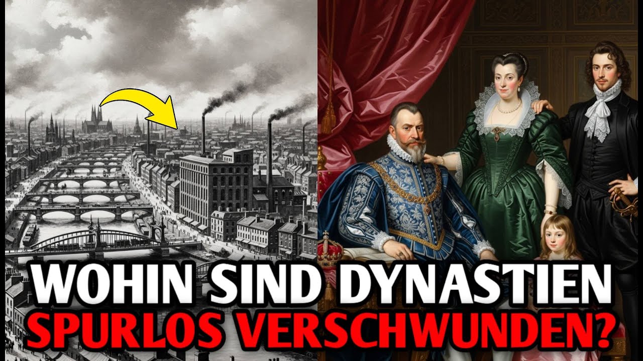 DIE KÖNIGSHÄUSER, DIE AUS DER GESCHICHTE GELÖSCHT WURDEN DIE MACHTSTRUKTUREN TARTARIENS