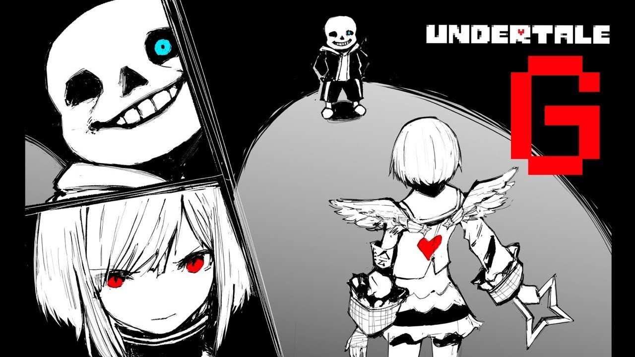 【UNDERTALE】初見Gルートへ。その４。【天音かなた/ホロライブ】