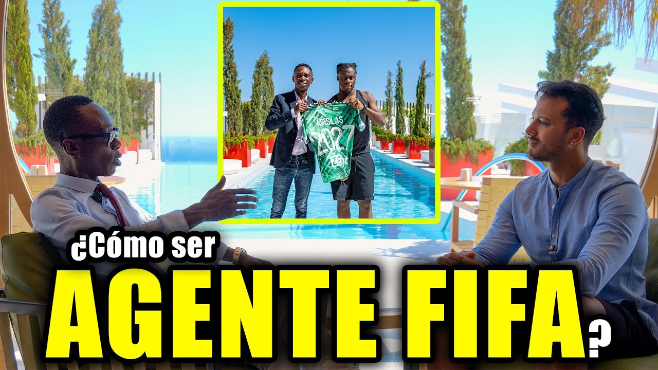 ¿Cómo ser AGENTE FIFA? ⚽️ ¿Cuánto gana? LA vida de un REPRESENTANTE de FUTBOLISTAS Willy Arnaud