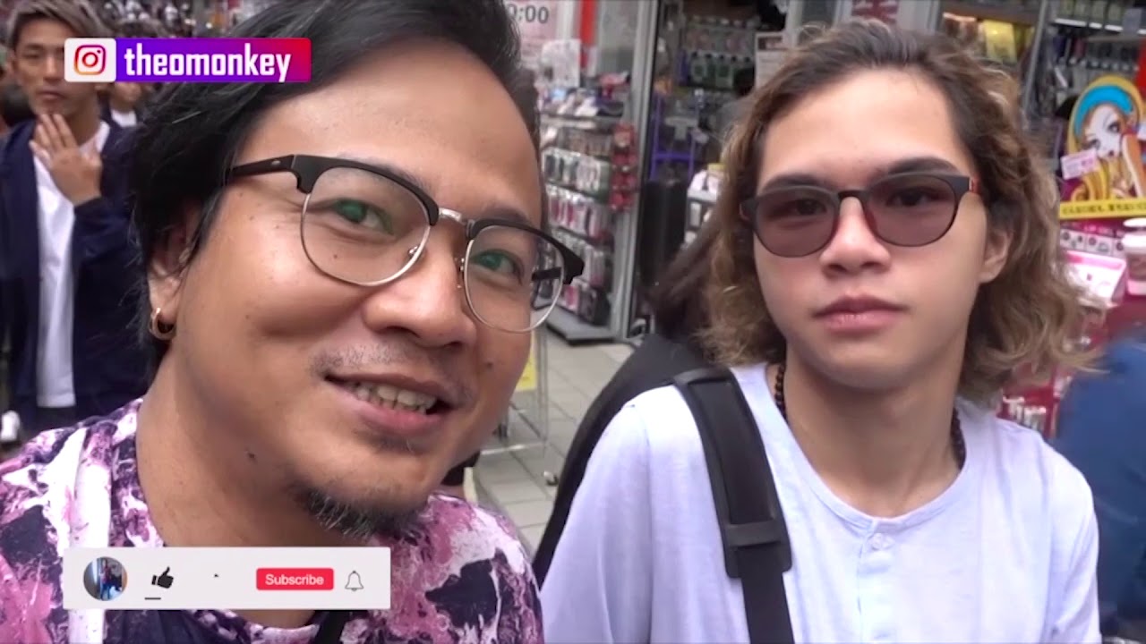Goes To Japan Part 2 [pernikahan maia estianty dan irwan mussry] moment bahagia